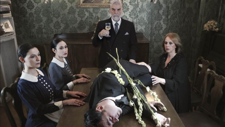 «Φαέθων» σε σκηνοθεσία Χρύσας Καψούλη στο Θέατρο Φούρνος