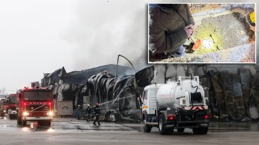 Βιολάντα: Πώς το υπόγειο έγινε «θάλαμος αερίου»