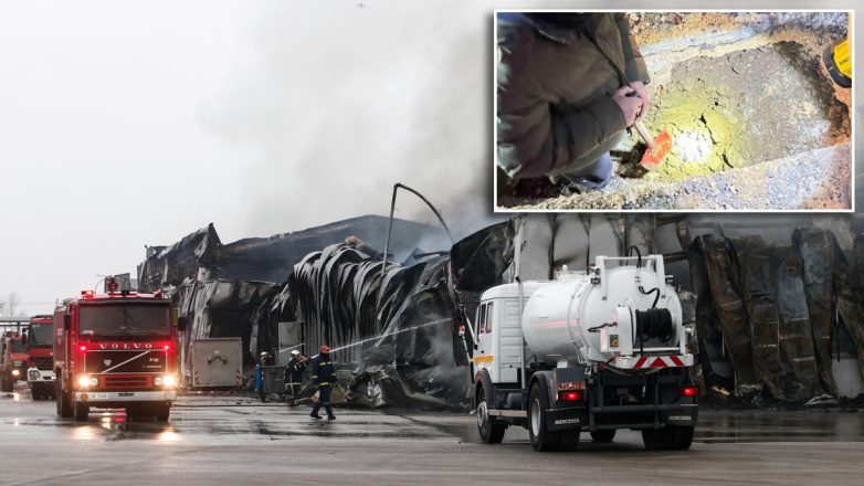 Βιολάντα: Πώς το υπόγειο έγινε «θάλαμος αερίου»