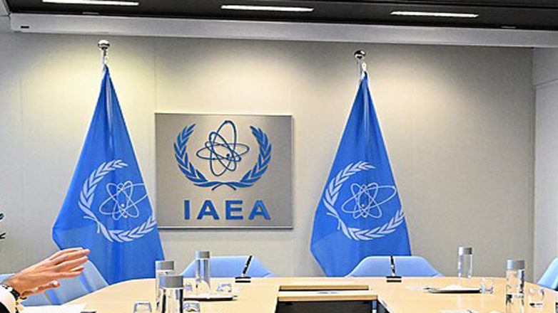 Ο πόλεμος στην Ουκρανία εντείνει την ανησυχία διεθνώς για τους πυρηνικούς κινδύνους Ο πόλεμος στην Ουκρανία εντείνει την ανησυχία διεθνώς για τους πυρηνικούς κινδύνους