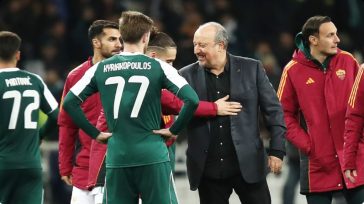 Μπενίτεθ: «Άτυχος όποιος κληρωθεί μαζί μας» (video)