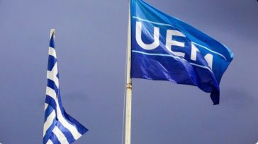 Βαθμολογία UEFA: Η Ελλάδα παραμένει στην 11η θέση