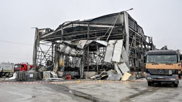 Βιολάντα: Νέο βίντεο καταγράφει δύο απανωτές εκρήξεις τη μοιραία νύχτα