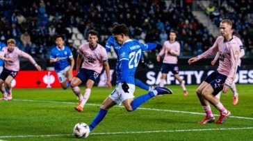 Η Marca είδε Μέσι στο γκολ του Καρέτσα