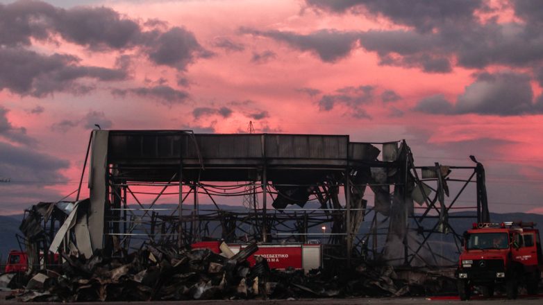 Βιολάντα: Ντοκουμέντο με τις τρύπες στις σωληνώσεις