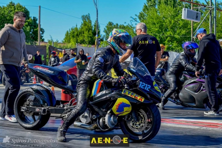 αγώνων μοτοσυκλέτας