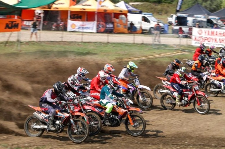 αγώνων μοτοσυκλέτας