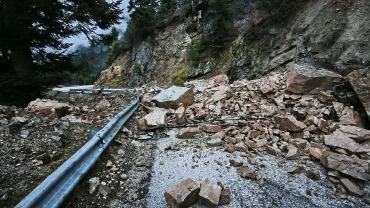 Σοβαρά προβλήματα από την κακοκαιρία στην Ήπειρο