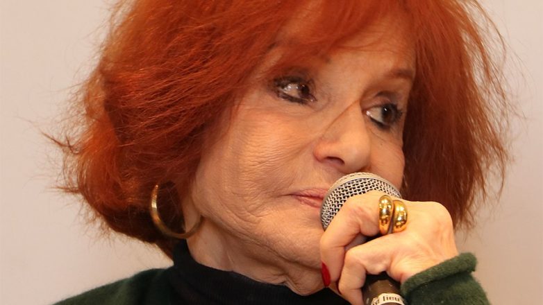 Πέθανε η Γαλλολιβανέζα ποιήτρια Βενούς Χουρί-Γκατά Πέθανε η Γαλλολιβανέζα ποιήτρια Βενούς Χουρί-Γκατά