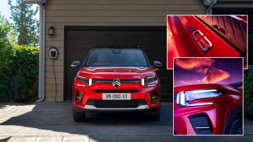 Citroen: Η νέα ηλεκτρική έκδοση  ë-C3 Urban σε τιμή έκπληξη