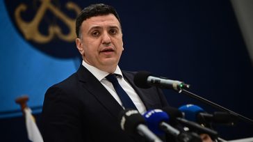 Κικίλιας: Στην πρώτη γραμμή της μάχης κατά των ναρκωτικών το Λιμενικό Σώμα