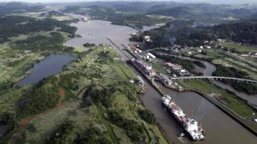 Ακύρωση της παραχώρησης λιμανιών της Διώρυγας του Παναμά