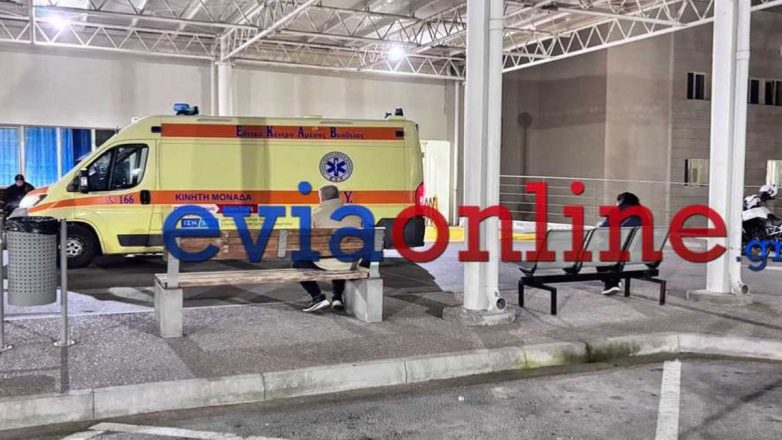 Εύβοια: Τέσσερις τραυματίες μετά από συμπλοκή για τα μάτια μιας κοπέλας