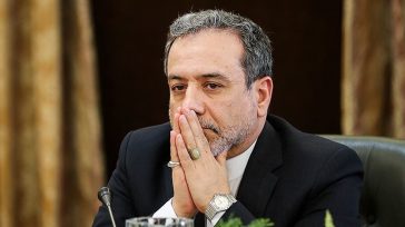 Αραγτσί: Το Ιράν είναι έτοιμο για δίκαιες συνομιλίες με τις ΗΠΑ