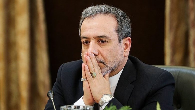 Αραγτσί: Το Ιράν είναι έτοιμο για δίκαιες συνομιλίες με τις ΗΠΑ