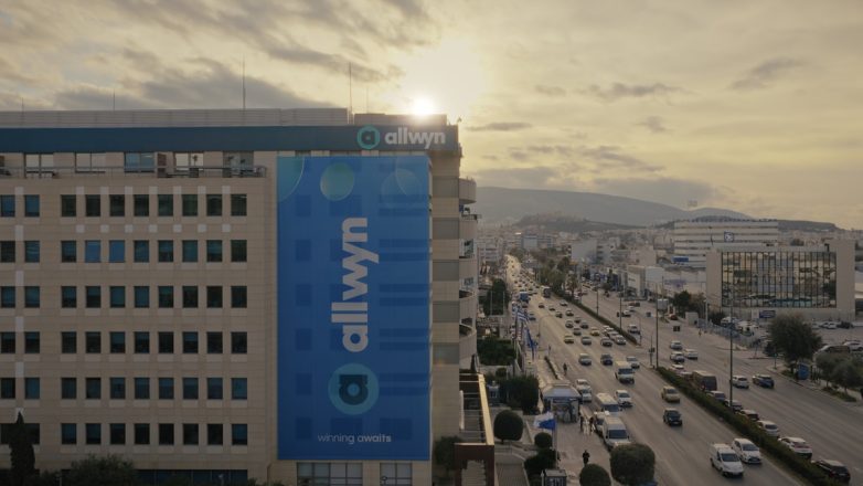 Allwyn: Η νέα εποχή του ΟΠΑΠ