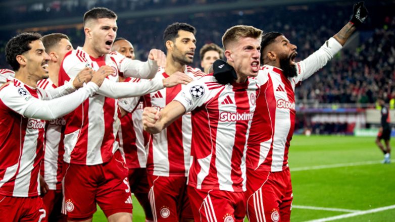 Champions League: Στις 18 και 24 Φεβρουαρίου τα ματς του Ολυμπιακού με τη Λεβερκούζεν Champions League: Στις 18 και 24 Φεβρουαρίου τα ματς του Ολυμπιακού με τη Λεβερκούζεν