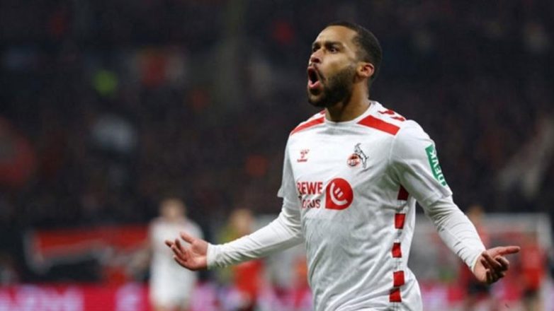 Γερμανία: Νίκη για την Κολωνία, 1-0 την Βόλφσμπουργκ Γερμανία: Νίκη για την Κολωνία, 1-0 την Βόλφσμπουργκ