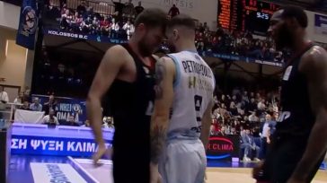 «Καμπάνα» μιας αγωνιστικής στον Βεζένκοφ