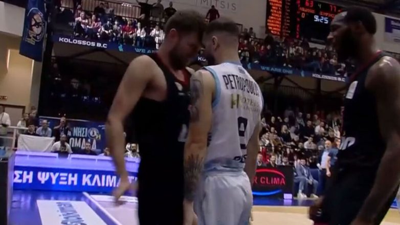 «Καμπάνα» μιας αγωνιστικής στον Βεζένκοφ