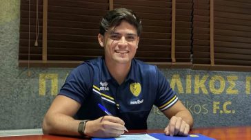 Παναιτωλικός: Διπλό «χτύπημα» με Λομπάτο και Μπάντζι