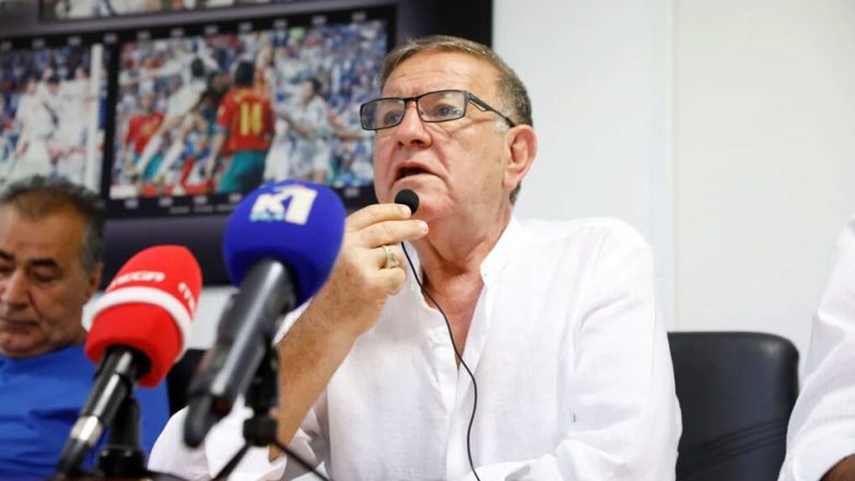 Αποκάλυψη: Οι διαιτητές δεν θέλουν ούτε να ακούν για Σπάθα! Αποκάλυψη: Οι διαιτητές δεν θέλουν ούτε να ακούν για Σπάθα!