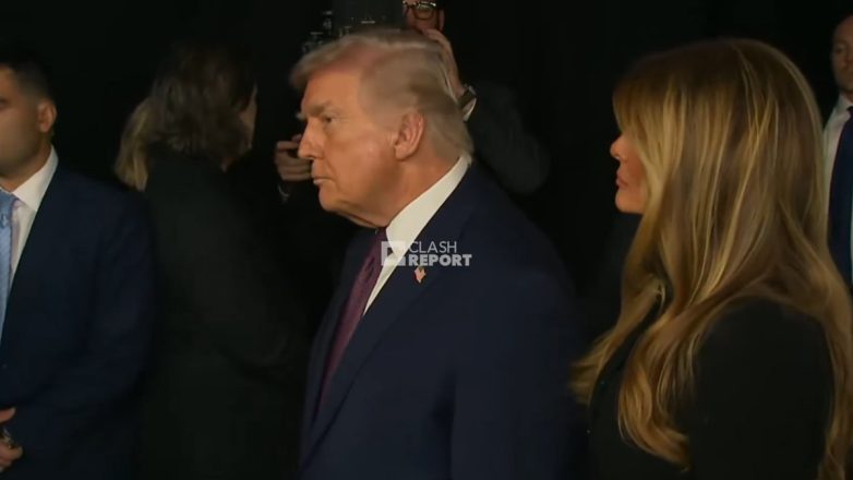 Τραμπ: «Eίχα συνομιλίες με το Ιράν, τους είπα όχι πυρηνικά, μην σκοτώνετε διαδηλωτές»