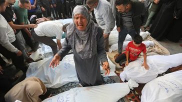 Ισραήλ:  Παραδοχή για 70 χιλιάδες νεκρούς στη Γάζα από αξιωματικούς του ισραηλινού στρατού