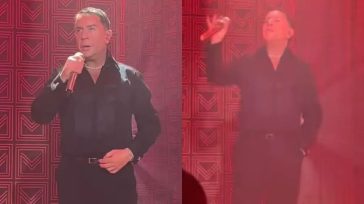 Γιώργος Μαζωνάκης: Απευθύνθηκε σε θαμώνα με μια άκρως αθυρόστομη ατάκα – Το βίντεο έγινε αμέσως viral