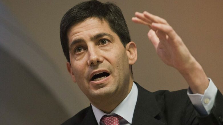 Ο Τραμπ θα προτείνει τον Κέβιν Γουόρς για την προεδρία της Fed Ο Τραμπ θα προτείνει τον Κέβιν Γουόρς για την προεδρία της Fed