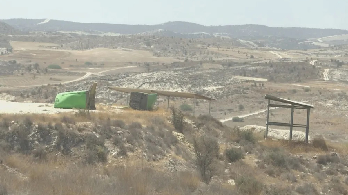 Κύπρος: «Εξαφανίστηκαν» εκρηκτικές ύλες τύπου ΤΝΤ