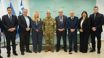 Κύπρος: Η Στρατιωτική Σχολή Ναυτικών Δοκίμων συνεργάζεται με πανεπιστήμια μέσω ERASMUS