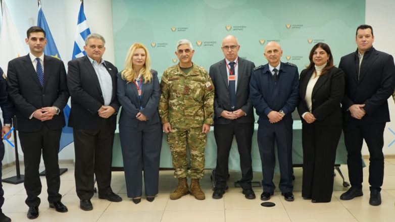 Κύπρος: Η Στρατιωτική Σχολή Ναυτικών Δοκίμων συνεργάζεται με πανεπιστήμια μέσω ERASMUS