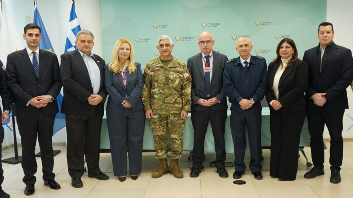 Κύπρος: Η Στρατιωτική Σχολή Ναυτικών Δοκίμων συνεργάζεται με πανεπιστήμια μέσω ERASMUS