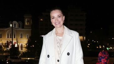 Λένα Δροσάκη: «Δεν μπορούσα να αγκαλιάσω το παιδί μου μετά από ένα χειρουργείο που έκανα»