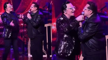 Επικό! Λευτέρης Πανταζής και Τάκης Ζαχαράτος μαζί στη σκηνή – Δείτε τι συνέβη