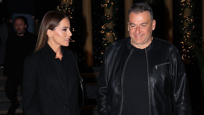 Μαρία Αντωνά-Γιώργος Λιάγκας: Διασκέδασαν στον Φέρρη μαζί με φίλους και την ομάδα του Πρωινού του ΑΝΤ1