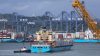 Παναμάς: Η Maersk θα αναλάβει προσωρινά τη διαχείριση δύο λιμανιών στην είσοδο της Διώρυγας