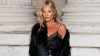 Η Kate Moss επαναφέρει τον αισθησιασμό: Δέρμα και δαντέλα στην front row του Saint Laurent