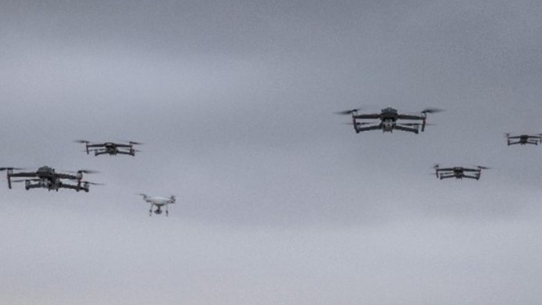 Κολομβία: Περιορισμοί στις εισαγωγές drones Κολομβία: Περιορισμοί στις εισαγωγές drones