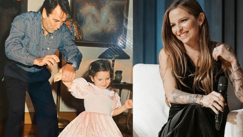 19 χρόνια από τον θάνατο του Νίκου Κούρκουλου: Η ανάρτηση της κόρης του, Εριέττας που συγκινεί το διαδίκτυο