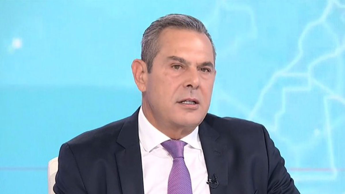 Καμμένος για Καρυστιανού: «Θα της κάνω κακό αν έχω επαφή μαζί της»