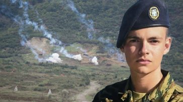 Ανατροπή: Στα χέρια του επιλοχία εξερράγη η χειροβομβίδα που σκότωσε τον Ραφαήλ στη Ρόδο