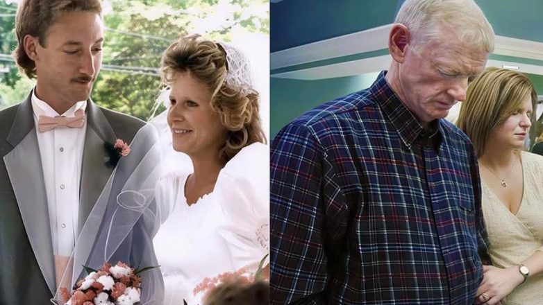 Αγγλία : Παντρεύτηκε τη σύζυγο του δότη του