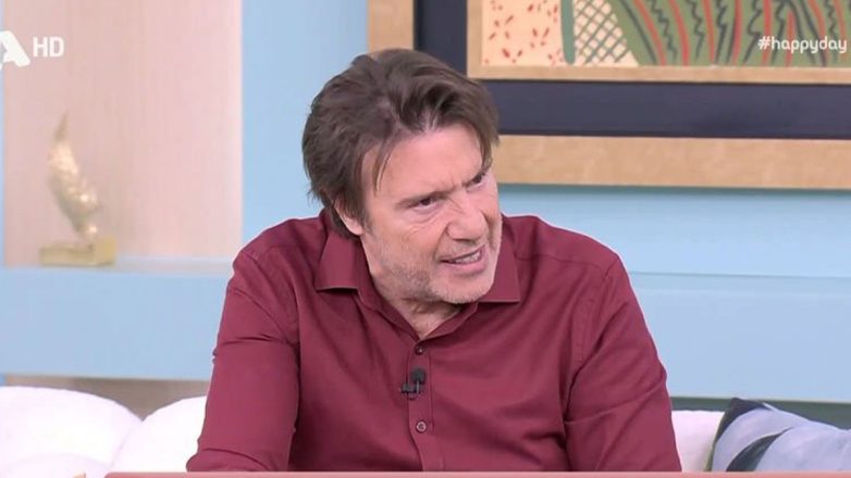Στράτος Τζώρτζογλου: «Όταν παντρεύτηκα τη Σοφία ήξερα ότι την περνάω 25 χρόνια και σε πολλούς φάνηκα χαζούλης»