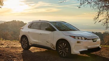 Η Subaru σκέφτεται να βάλει… συμπλέκτη στα ηλεκτρικά της οχήματα