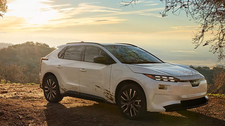 Η Subaru σκέφτεται να βάλει… συμπλέκτη στα ηλεκτρικά της οχήματα