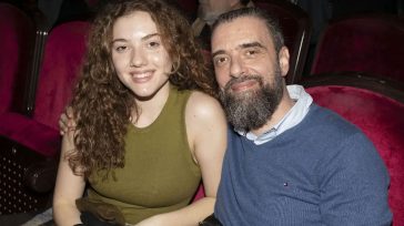 Σωτήρης Τσαφούλιας: Σπάνια δημόσια εμφάνιση με την κόρη του, Δέσποινα – Πού τους συναντήσαμε;