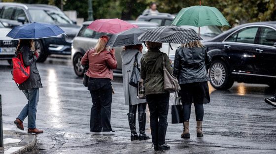 Καιρός: Επικίνδυνη κακοκαιρία τις επόμενες ημέρες – Ποιες περιοχές βρίσκονται στο «κόκκινο»