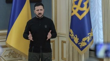 Ζελένσκι: Δεν υπήρξαν ούτε ρωσικές, ούτε ουκρανικές επιθέσεις σε ενεργειακούς στόχους